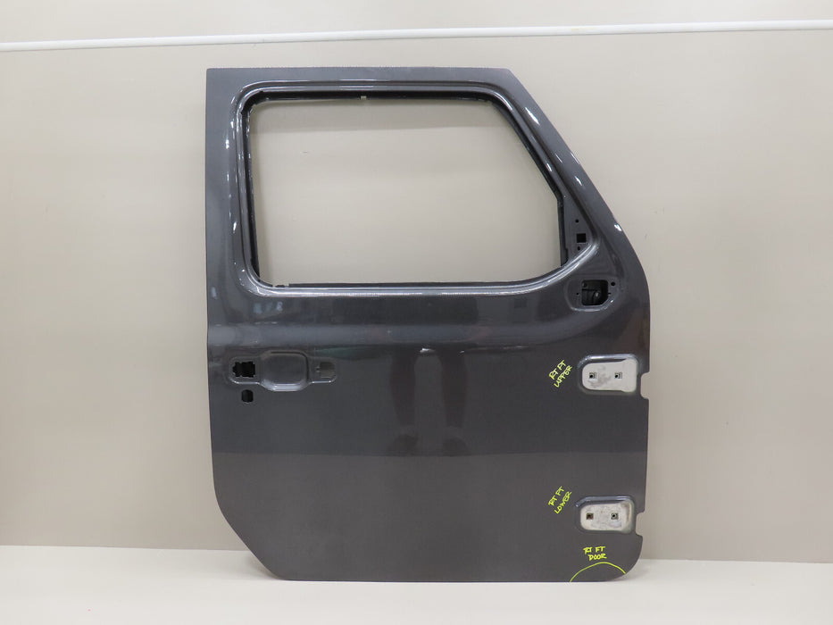 2018-2024 JEEP WRANGLER/GLADIATOR FRONT RIGHT PASSENGER DOOR PANEL SHELL OEM