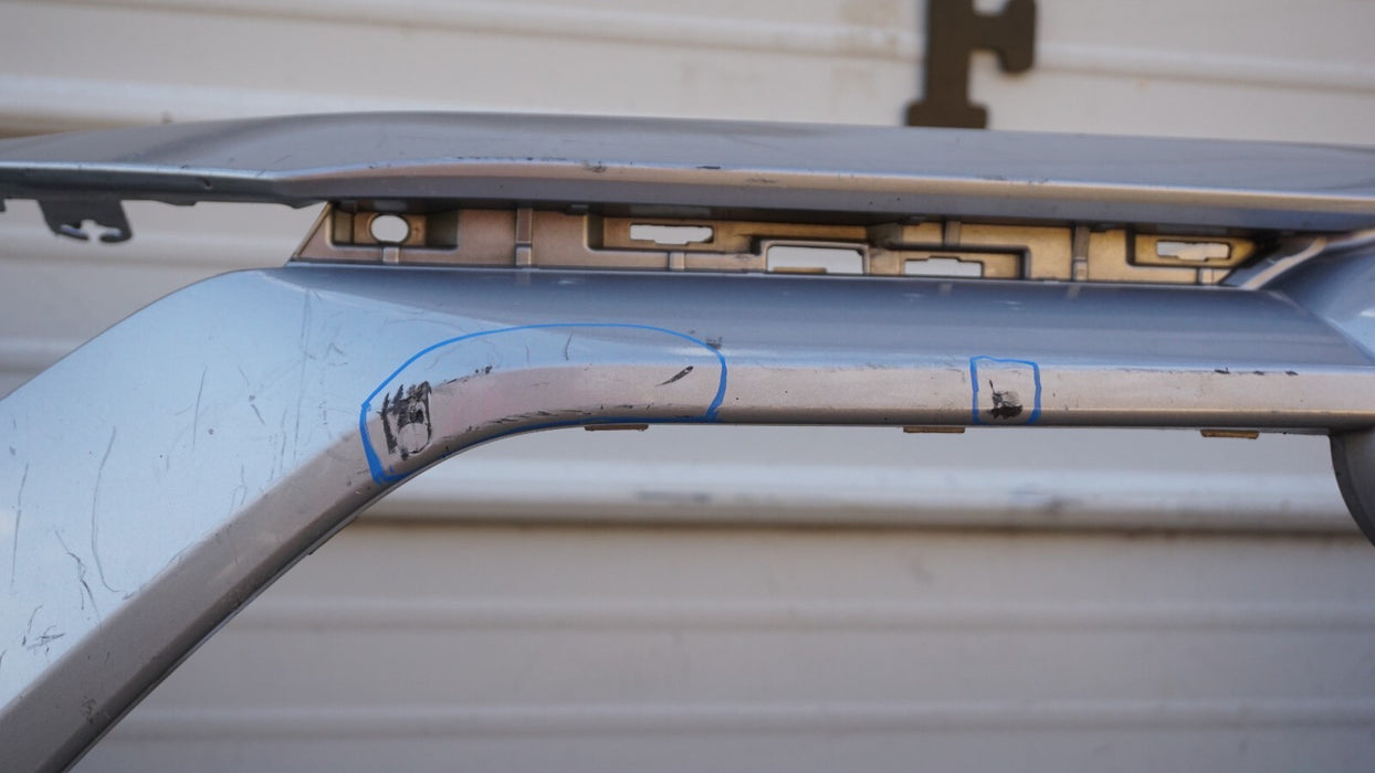 2019-2021 TOYOTA RAV4 FRONT BUMPER COVER OEM 19 20 21