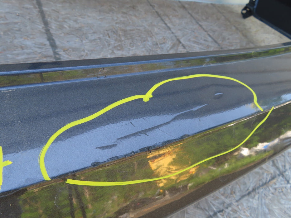 2019-2021 HONDA PILOT EX EX-L SUV REAR BUMPER COVER PANEL OEM 71101-TG7-A000