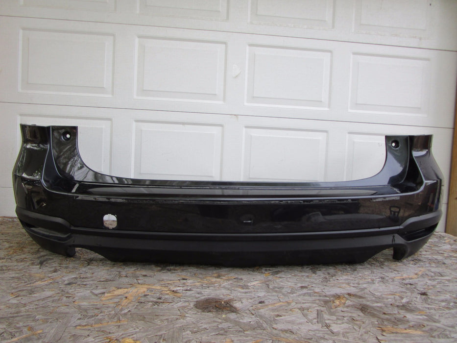 14 15 SUBARU FORESTER REAR BUMPER COVER OEM