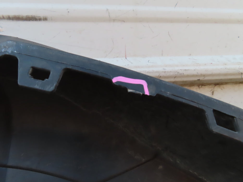 2019-2021 TOYOTA RAV4 FRONT LOWER BUMPER COVER VALANCE OEM