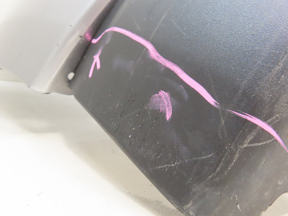 2019-2021 FORD EDGE REAR BUMPER COVER W/LOWER OEM KT4B-17F954