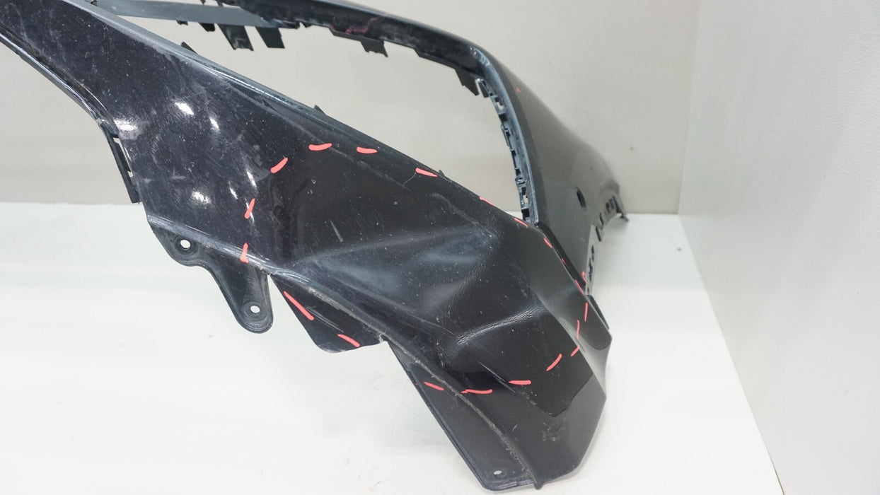 2019-2021 AUDI Q8 FRONT BUMPER COVER PANEL OEM 4M8807437D