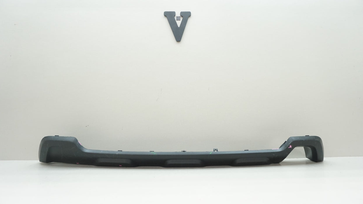 2022-2023 SUBARU FORESTER REAR LOWER BUMPER COVER VALANCE OEM 57734SJ350