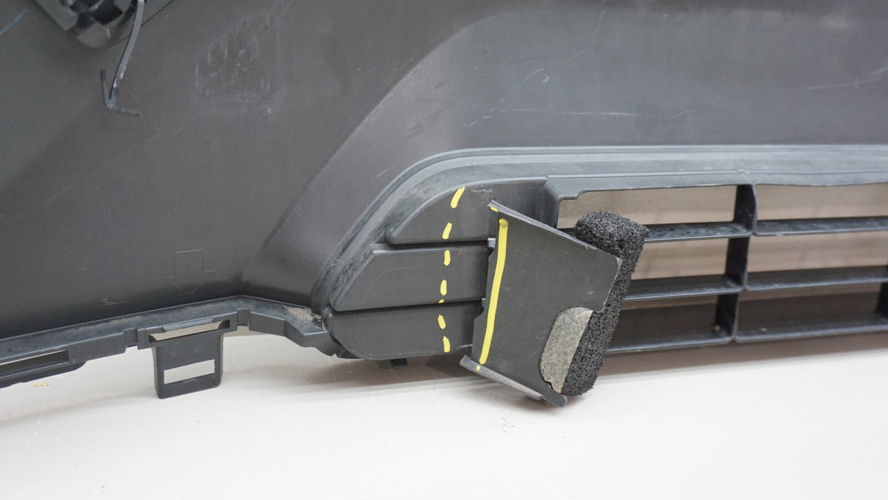 2019-2021 TOYOTA RAV4 FRONT LOWER BUMPER GRILLE OEM 5311342170
