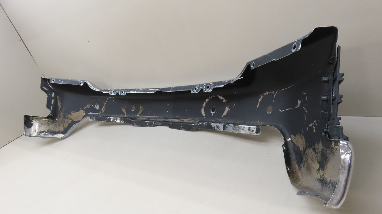 2019-2022 CHEVROLET SILVERADO 1500 FRONT BUMPER METAL OEM