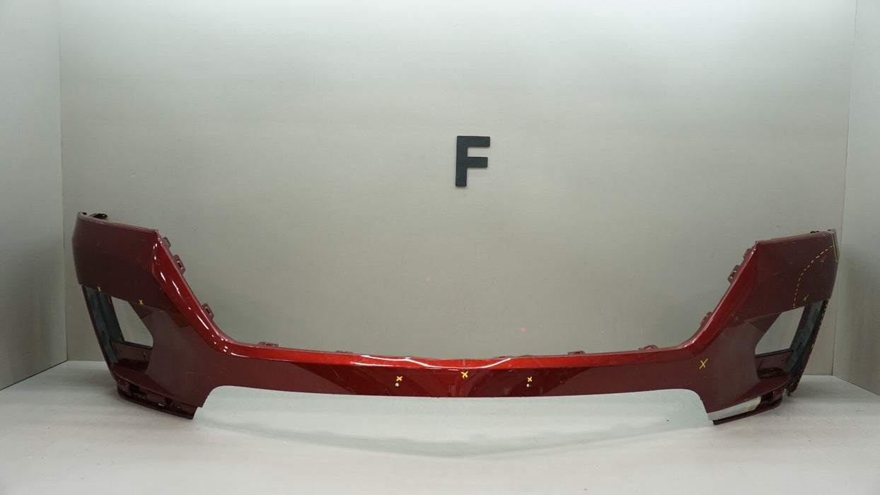 2022-2024 CHEVROLET TRAVERSE FRONT BUMPER COVER 84426562 OEM 22 23 24