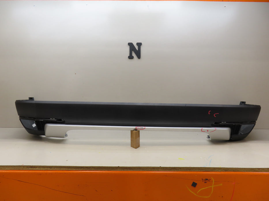2019-2021 HONDA PILOT REAR LOWER BUMPER COVER VALANCE OEM 71510-TG7-A50