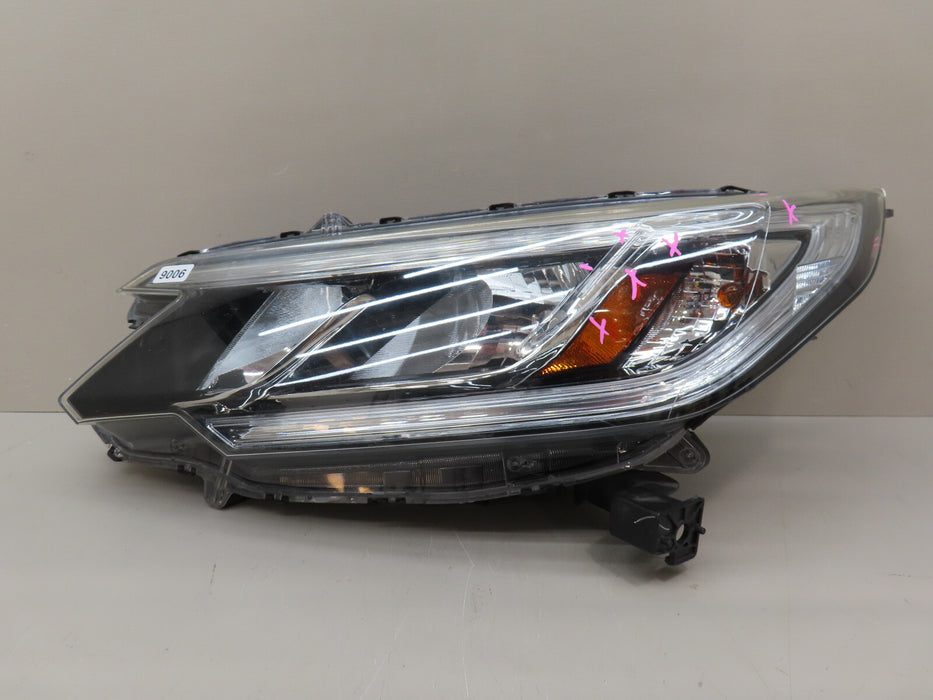 2015-2016 HONDA CR-V CRV FRONT LEFT DRIVER SIDE HEADLIGHT OEM