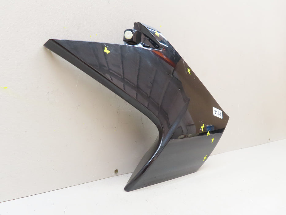 2015-2023 NISSAN MURANO REAR RIGHT PASSENGER LIFTGATE SPOILER END MOLDING OEM