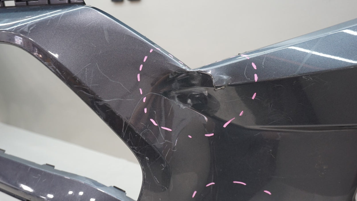 2019-2021 TOYOTA RAV4 FRONT BUMPER COVER 19 20 21 OEM 52119-42B20