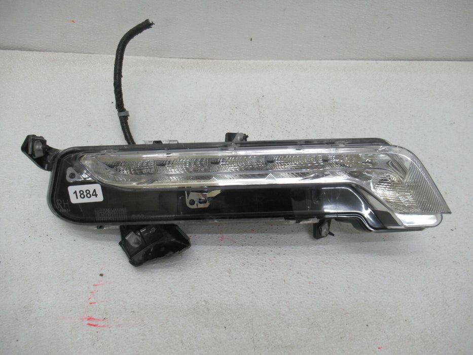 2014-2017 CHEVROLET IMPALA PASSENGER SIDE DRL DAYTIME RUNNING FOG LIGHT LAMP OEM