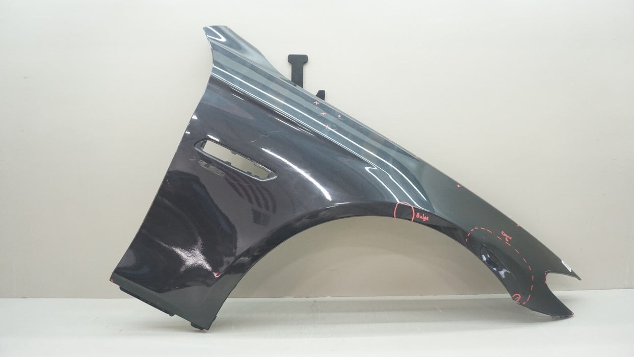 2011-2016 BMW F10 550I 535I 528I FRONT LEFT DRIVER SIDE FENDER OEM