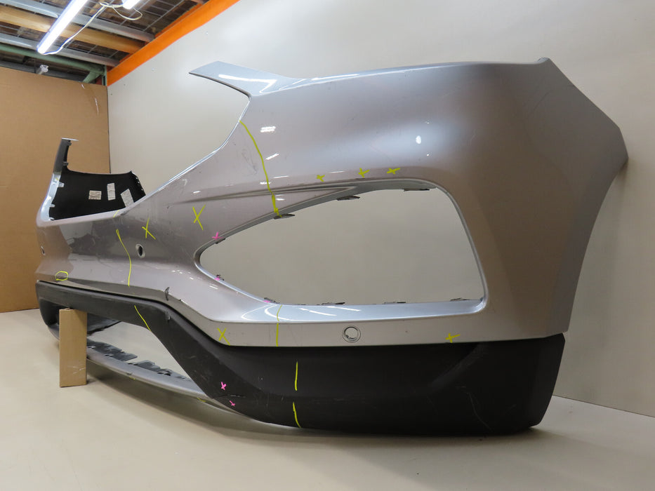 2019-2021 FORD EDGE FRONT BUMPER COVER W/VALANCE OEM KT4B-17F003-A