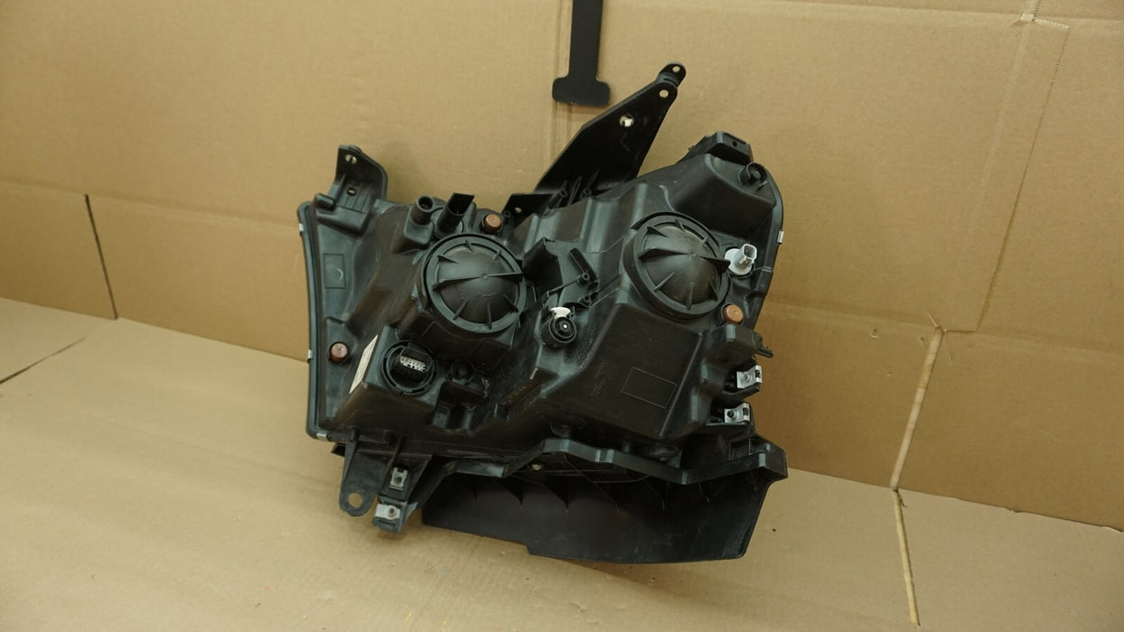 2019-2022 DODGE RAM 1500 FRONT RIGHT PASSENGER SIDE HEADLIGHT HALOGEN OEM