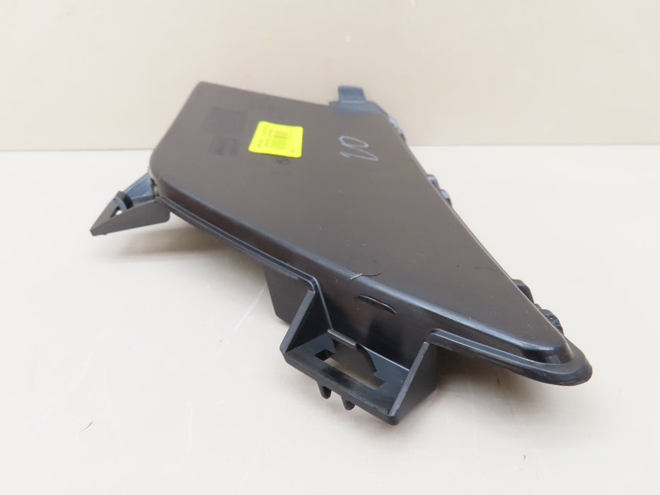 2019-2021 BMW X4 FRONT LEFT DRIVER COVER PANEL AIR INLET OEM 51117459525