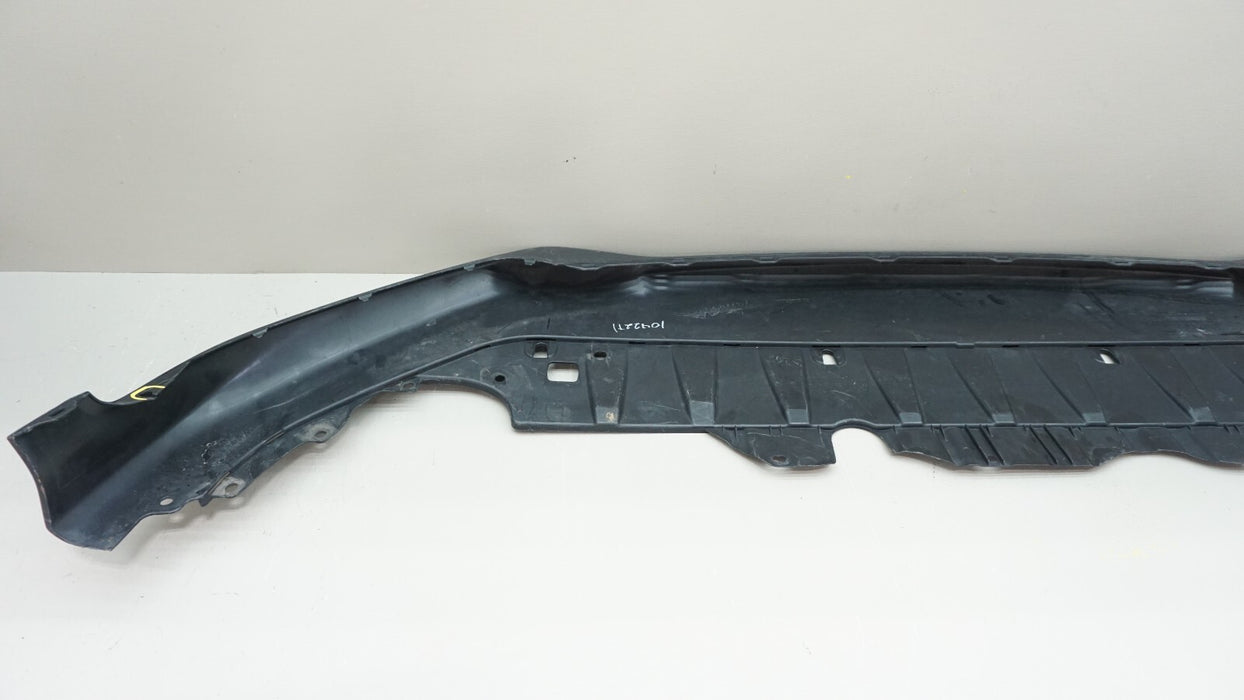 2019-2022 HONDA HR-V HRV FRONT LOWER BUMPER COVER VALANCE PANEL OEM 71102T7WA100