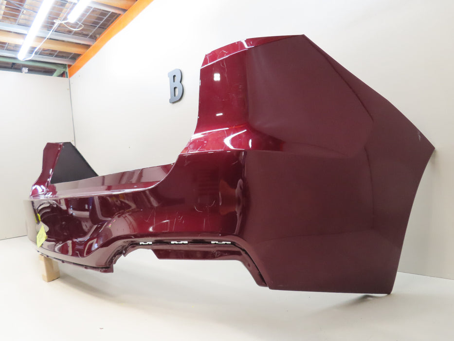 2016 2017 2018 ACURA RDX REAR BUMPER COVER OEM 71501-TX4-ZY00