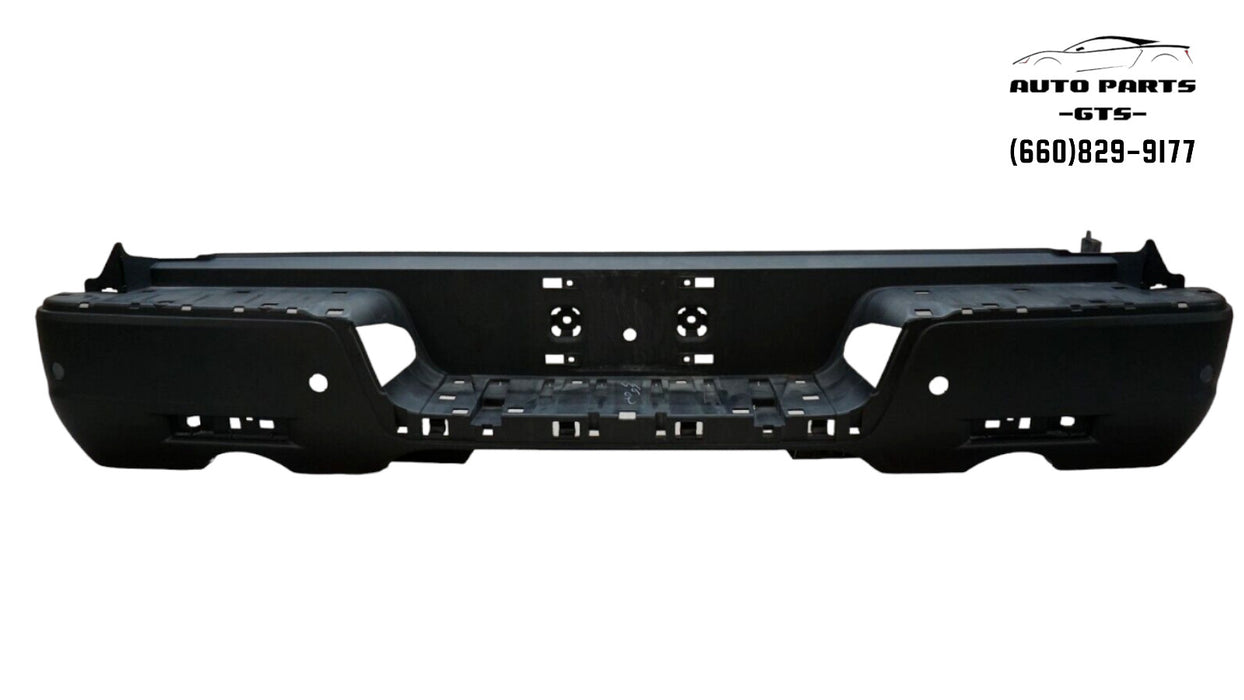 2021 HONDA RIDGELINE RTL CREW CAB REAR BUMPER COVER PANEL OEM 71501-T6Z-A500