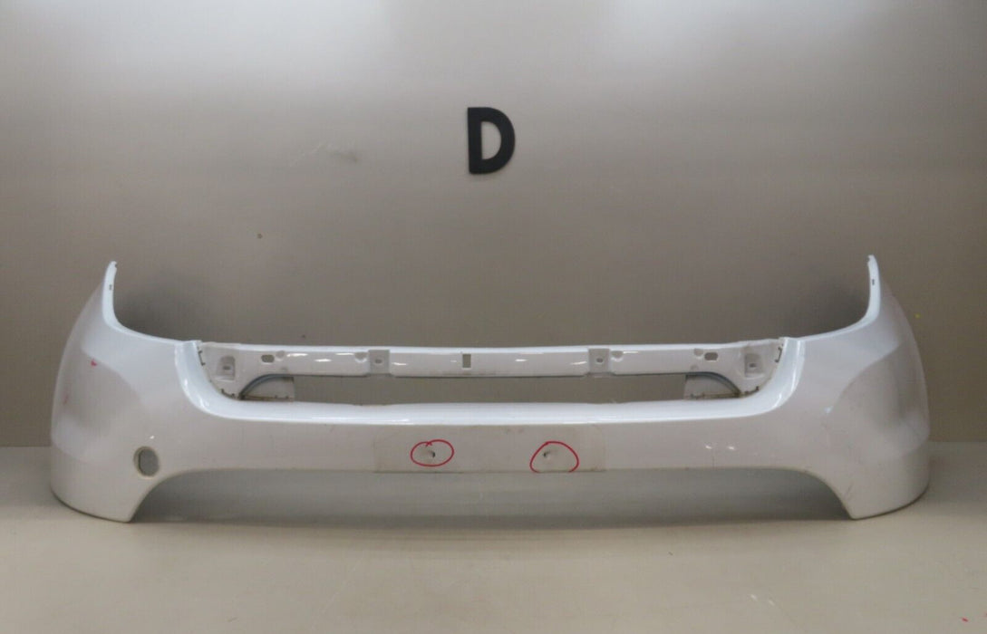 2011-2015 FORD EXPLORER SUV FRONT UPPER BUMPER COVER PANEL OEM BB53-17C831-AHW