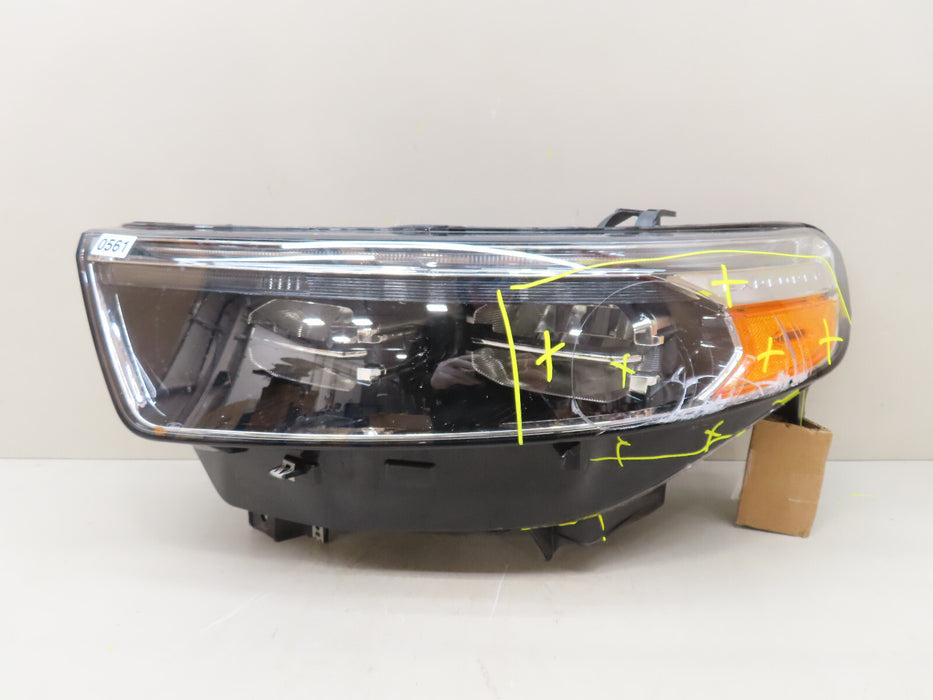 2020-2023 FORD EXPLORER LEFT DRIVER SIDE HEADLIGHT LAMP LED OEM PARTS ONLY