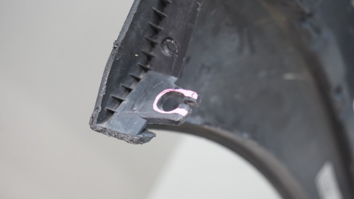 2019-2021 HYUNDAI TUCSON FRONT BUMPER COVER PANEL OEM 86511-D3500