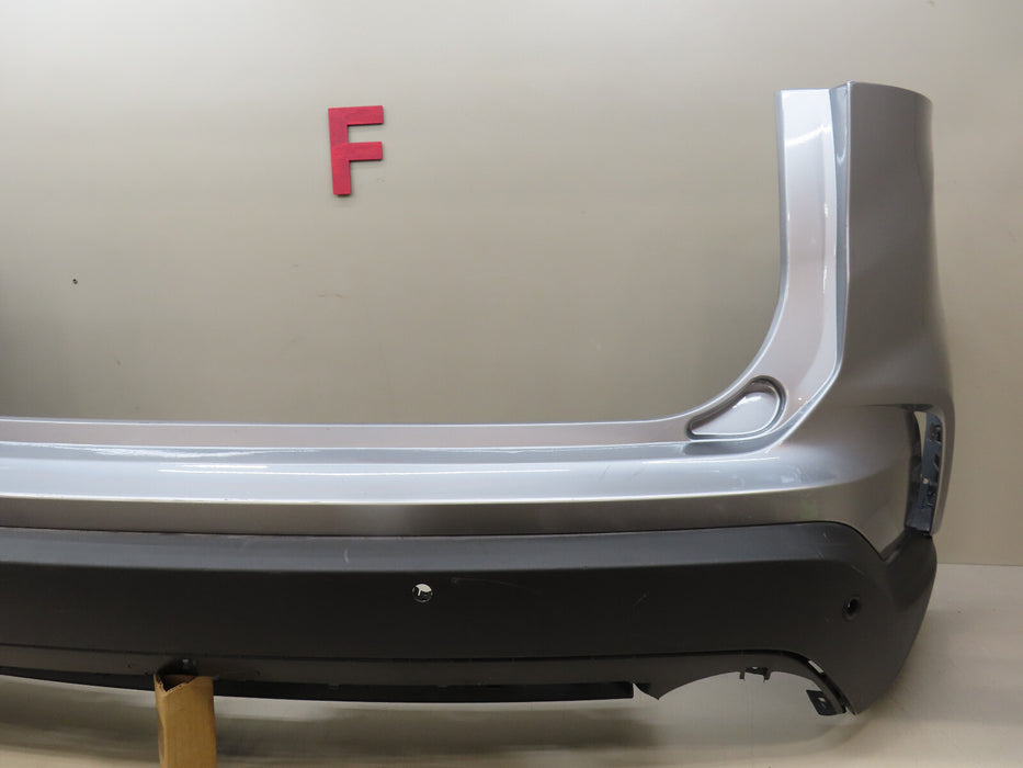 2019-2021 FORD EDGE REAR BUMPER COVER W/LOWER OEM KT4B-17F954