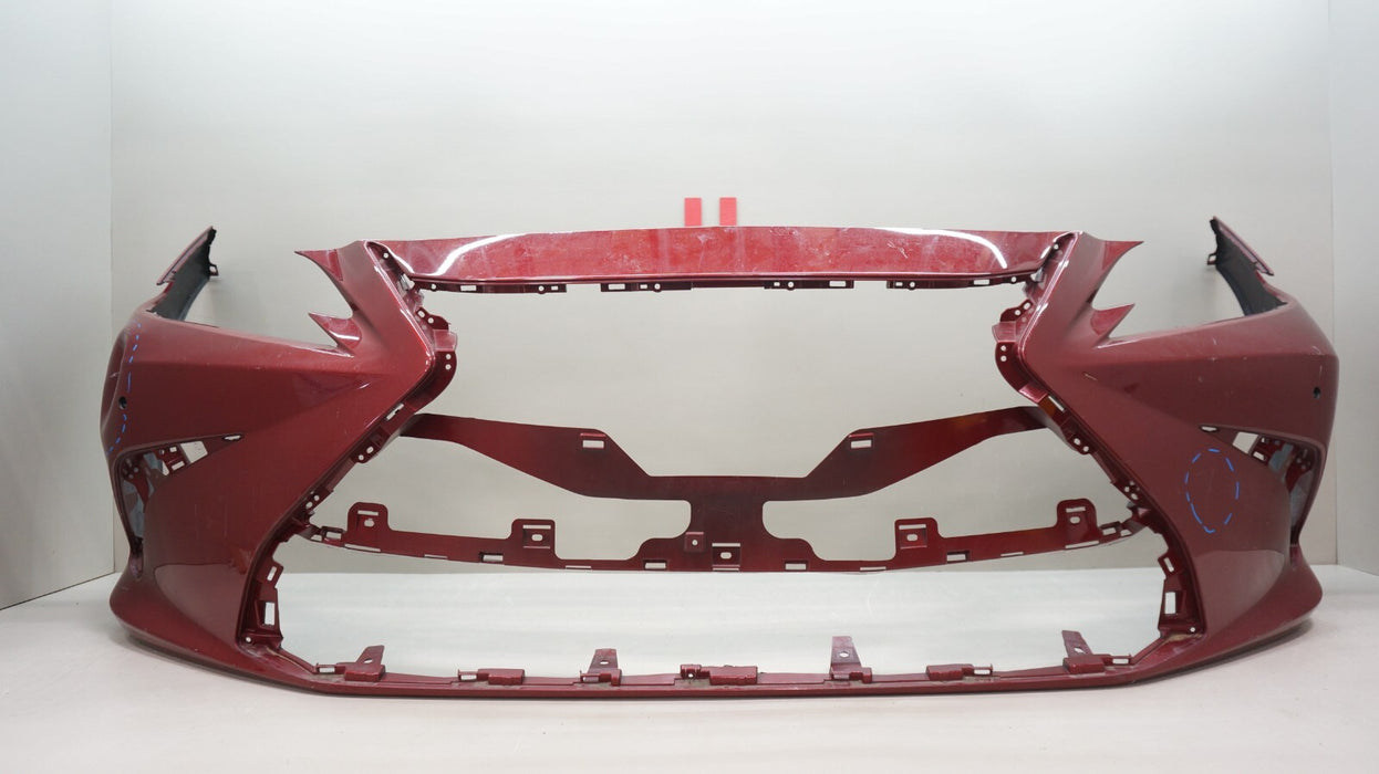 2019-2022 LEXUS ES350 ES300H FRONT BUMPER COVER OEM 52119-06J00