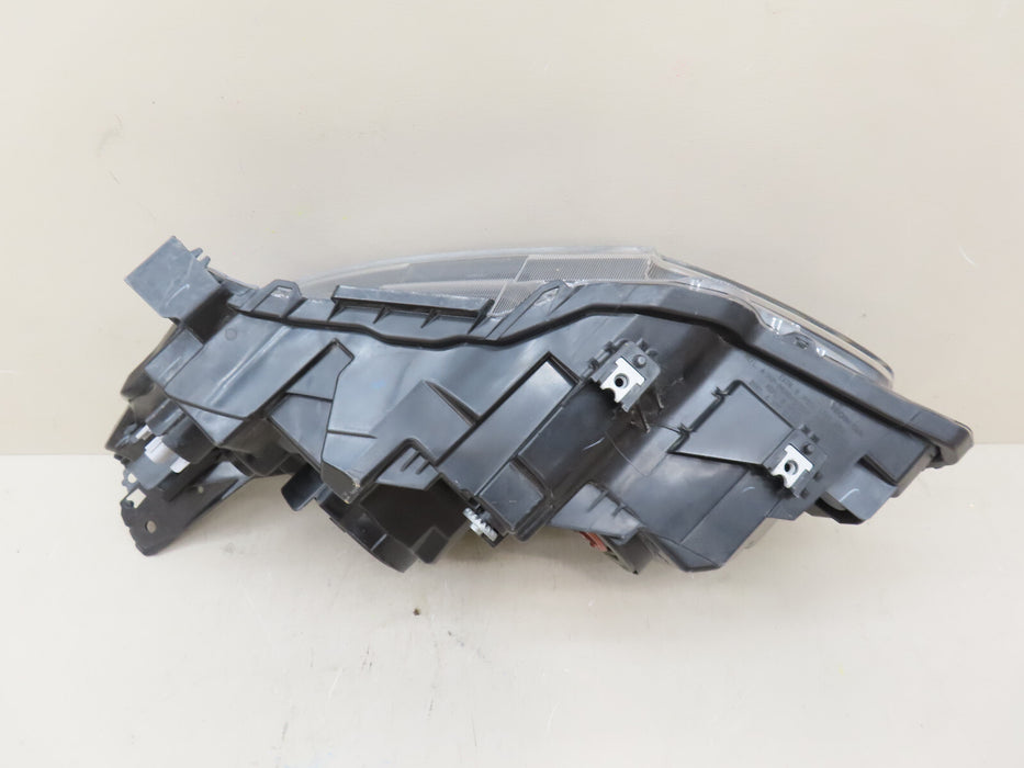 2019-2021 HONDA CIVIC FRONT RIGHT PASSENGER SIDE HEADLIGHT HALOGEN OEM