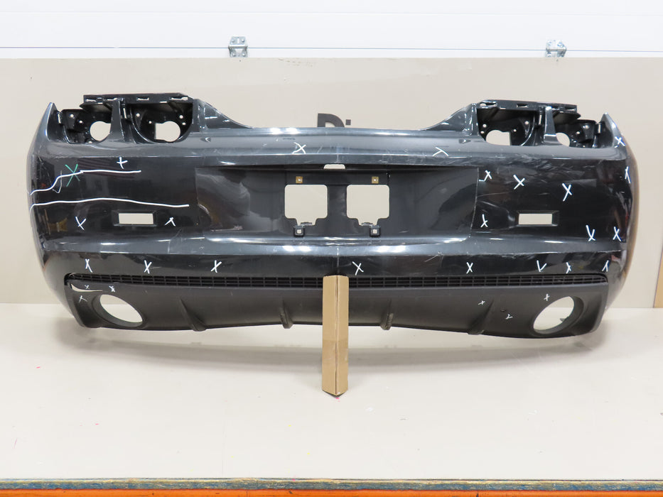2010 2011 2012 2013 CHEVROLET CAMARO SS REAR BUMPER COVER W/VALANCE OEM