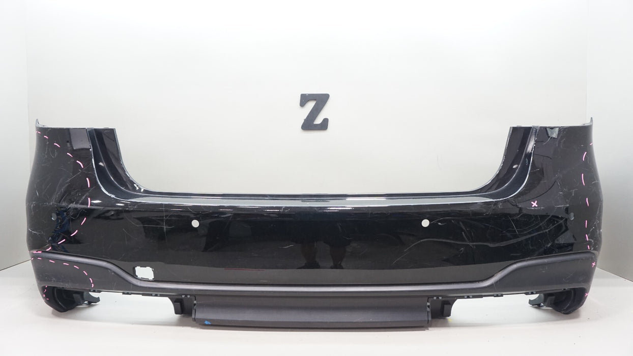 2020-2022 SUBARU LEGACY REAR BUMPER COVER PANEL PLASTIC 57704AN30A OEM
