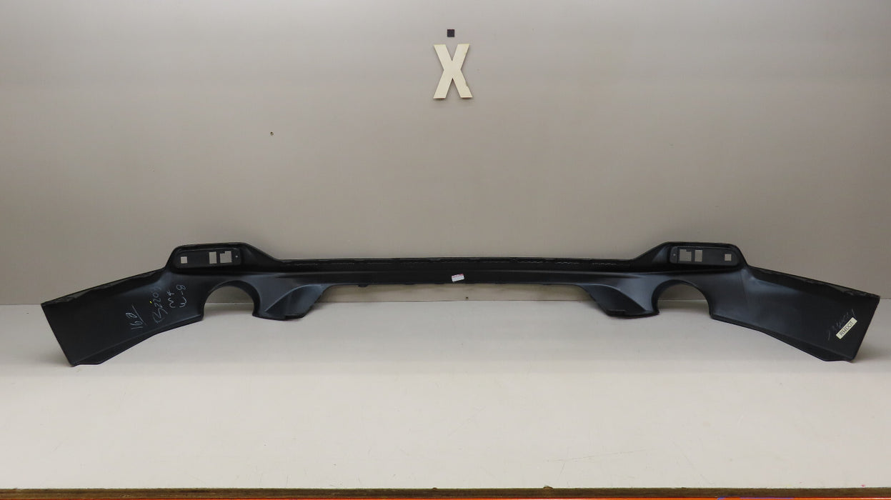 2019-2021 ACURA RDX REAR LOWER BUMPER COVER VALANCE OEM 71510-TJB-A000