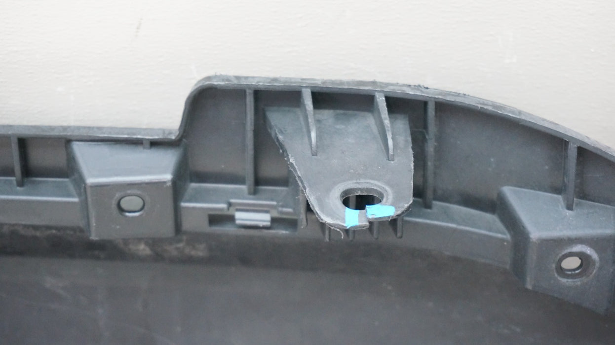 2019-2021 HYUNDAI TUCSON REAR LOWER BUMPER VALANCE PANEL OEM 86612-D3500