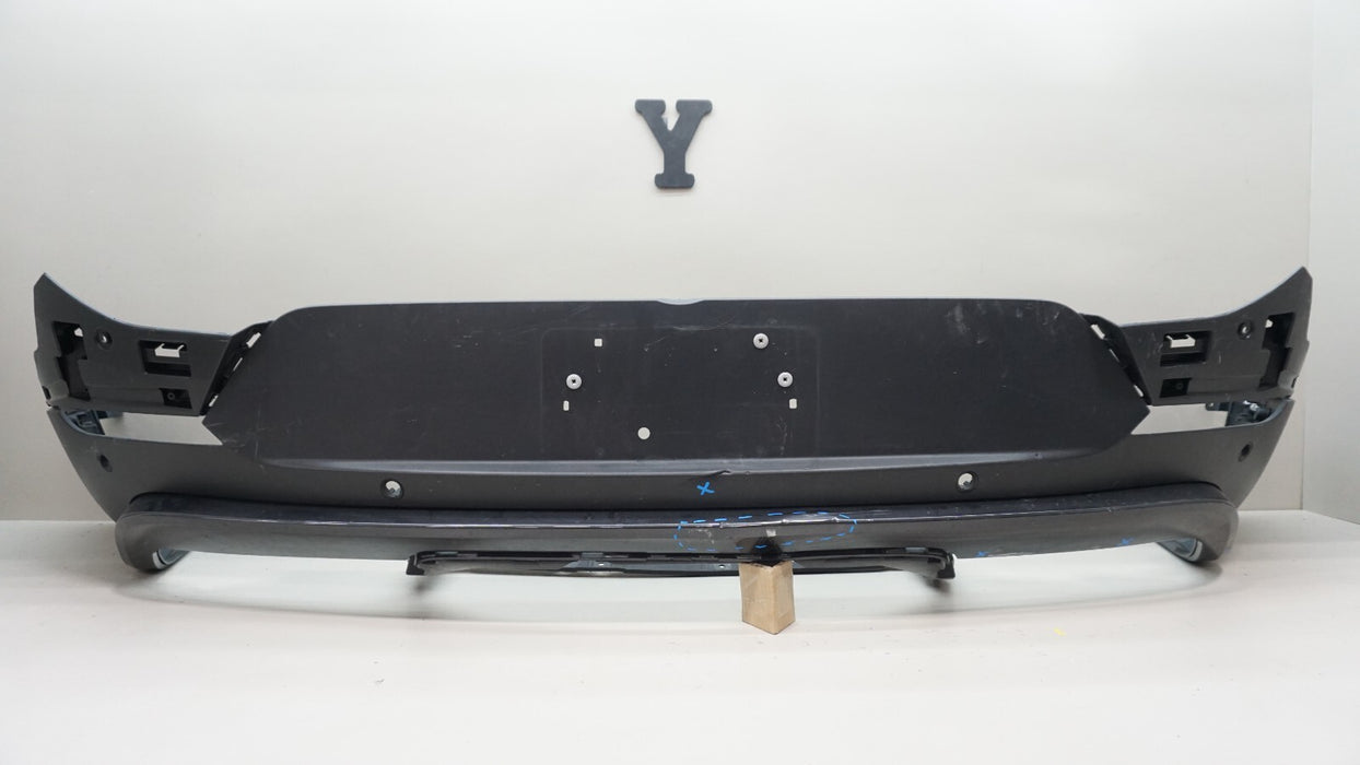 2023-2024 RANGE ROVER SPORT L461 REAR LOWER BUMPER COVER N9X2-17D781 OEM