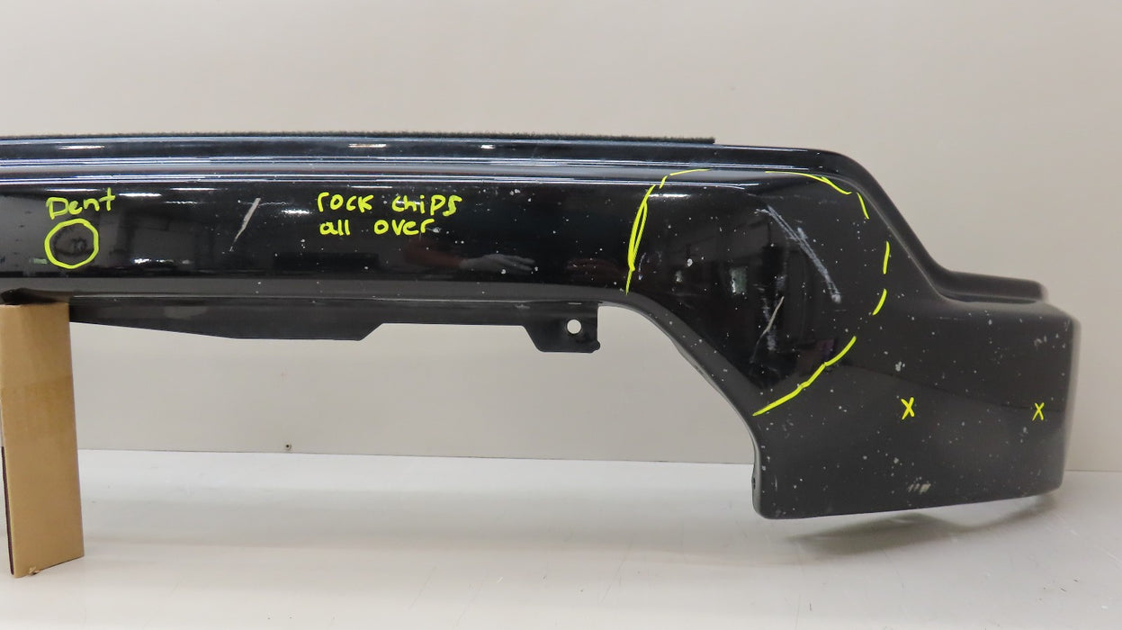 2019-2022 GMC SIERRA 1500 FRONT METAL BUMPER OEM