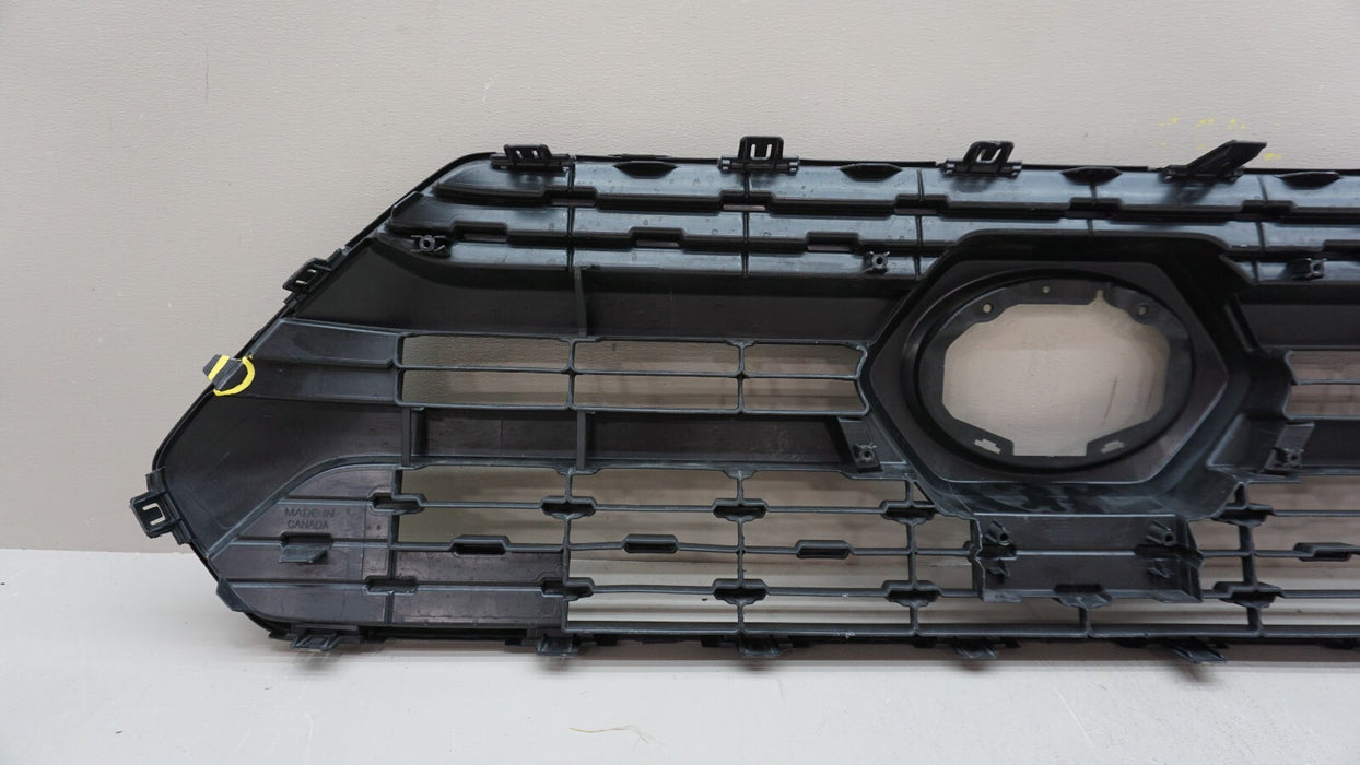 2019-2021 TOYOTA RAV4 ADVENTURE FRONT UPPER RADIATOR GRILLE OEM 531110R120