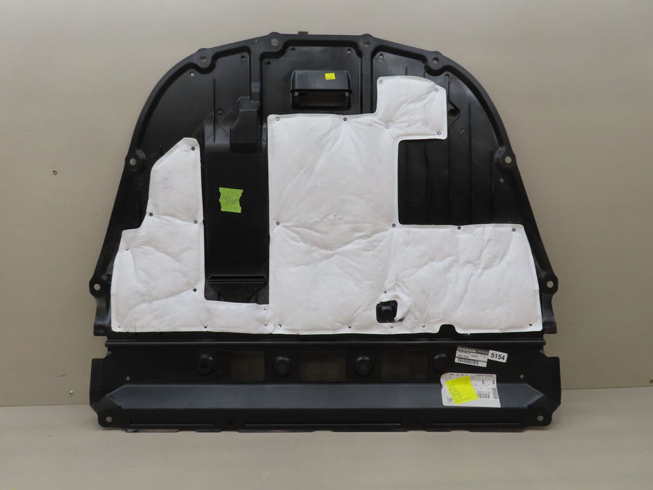 2019-2021 NISSAN ALTIMA FRONT UNDER ENGINE SPLASH GUARD OEM 75890-6CA0A