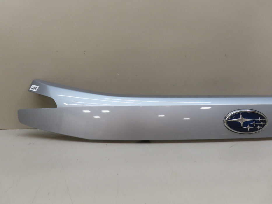 2019-2021 SUBARU FORESTER REAR TRUNK LID PANEL TRIM OEM