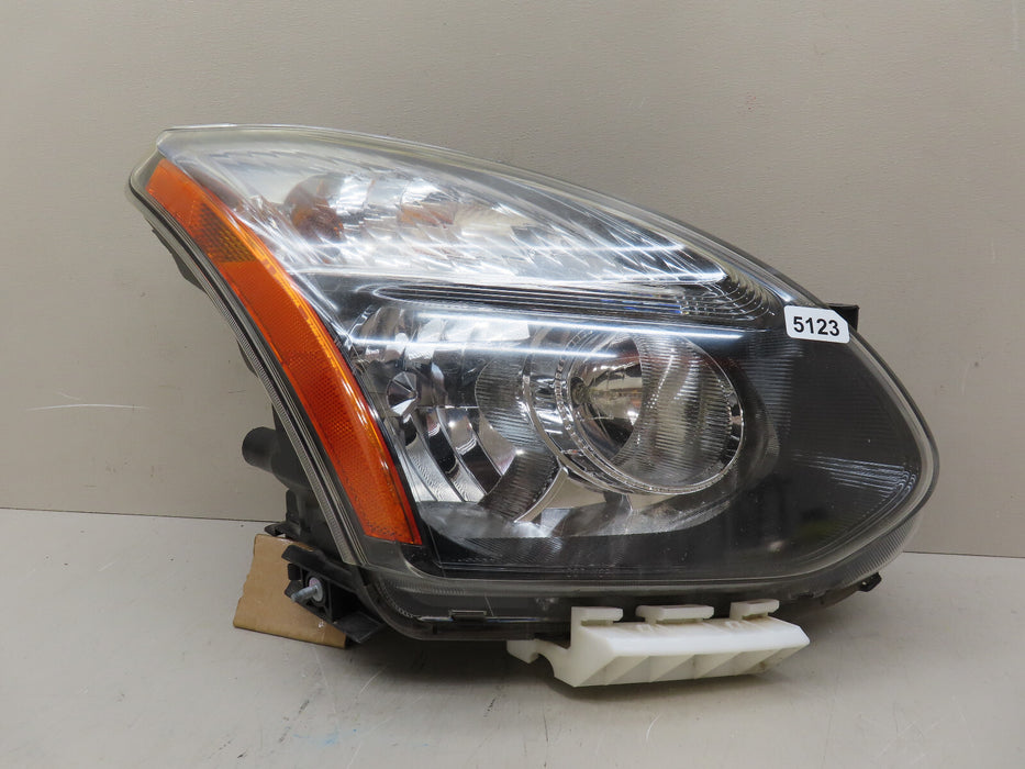 2008-2013 NISSAN ROGUE FRONT RIGHT PASSENGER SIDE HEADLIGHT HALOGEN OEM