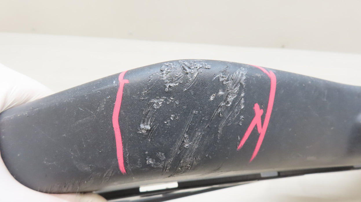 2019-2022 HONDA HRV HR-V FRONT LOWER VALANCE BUMPER COVER OEM 71102-T7W-A100