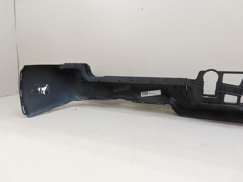 2019-2021 DODGE RAM 1500 REBEL REAR BUMPER METAL OEM