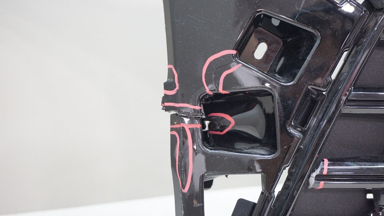 2019-2022 CHEVROLET BLAZER RS FRONT BUMPER RADIATOR GRILLE GRILL OEM 84237877