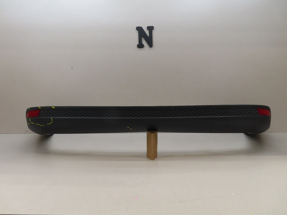 2012 2013 2014 FORD FOCUS REAR LOWER BUMPER COVER VALANCE OEM BM51-17A894-DB
