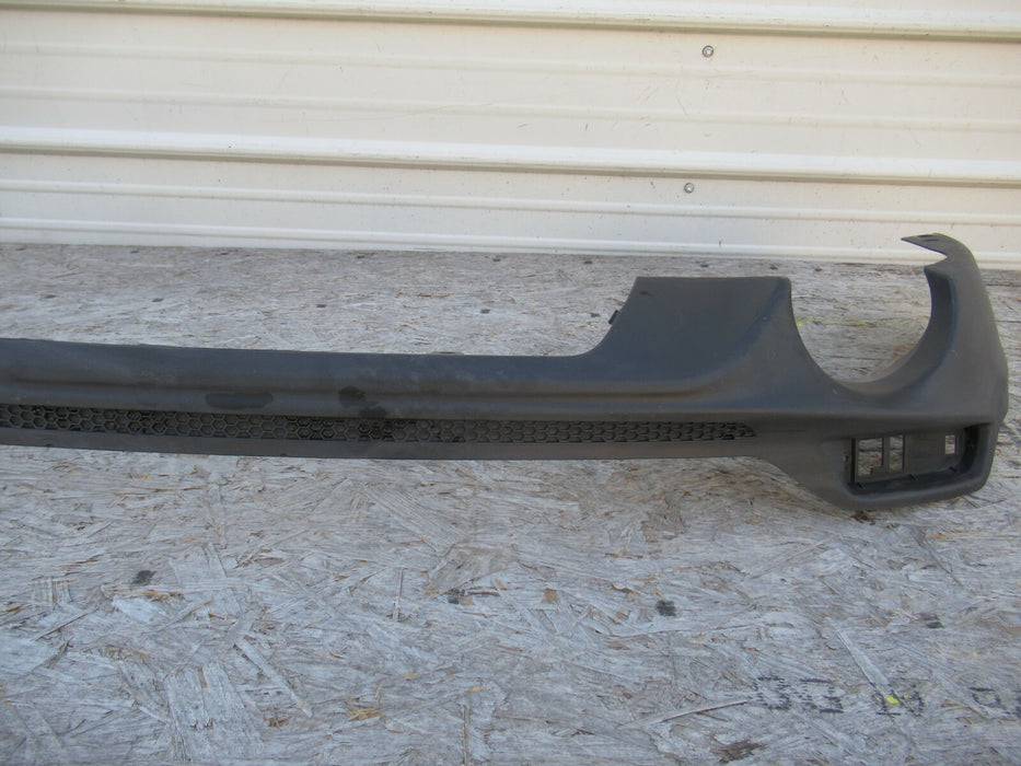 2019-2021 ACURA RDX REAR LOWER BUMPER COVER OEM 7151-TJB-A500