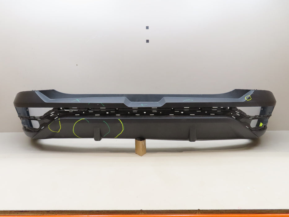 2022 2023 HYUNDAI TUCSON REAR BUMPER COVER OEM 86612-CW000