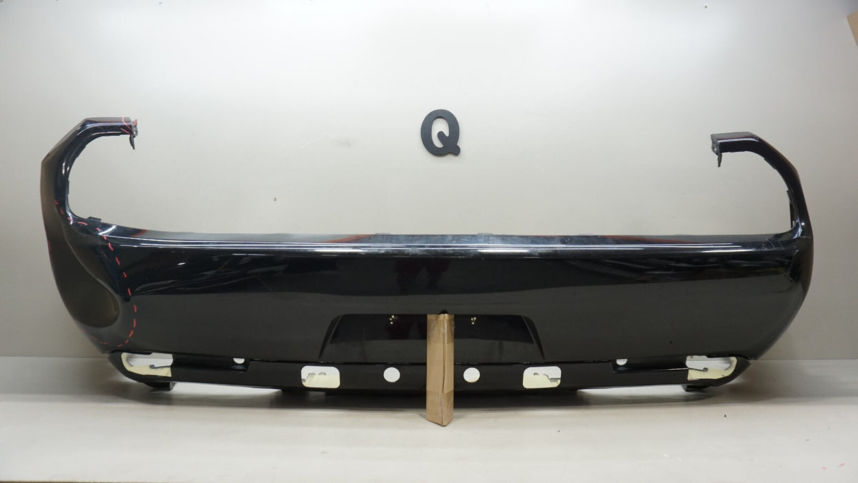 2015-2021 DODGE CHALLENGER REAR BUMPER COVER OEM 15 16 17 18 19 20 21 5LM22TRMAE