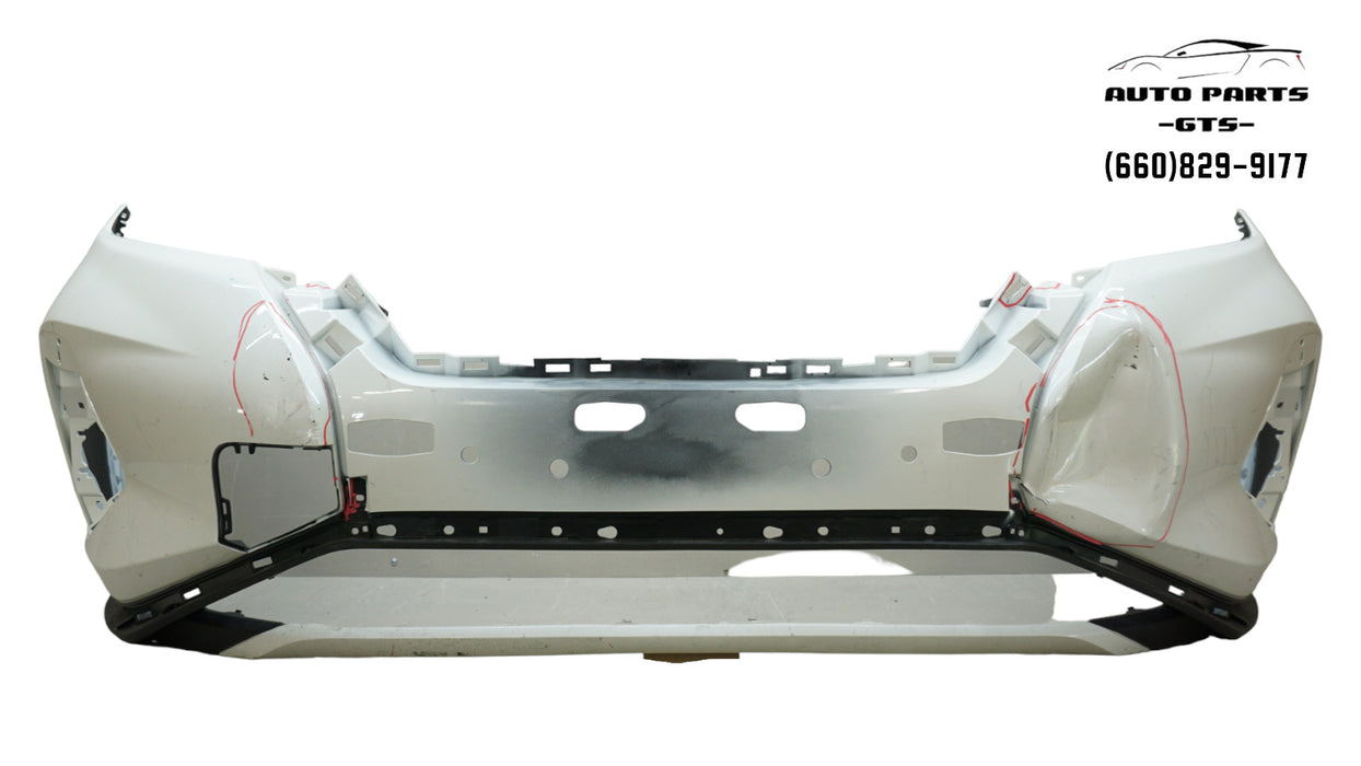 2019-2020 NISSAN MURANO FRONT BUMPER COVER OEM 620229UF0H 19 20