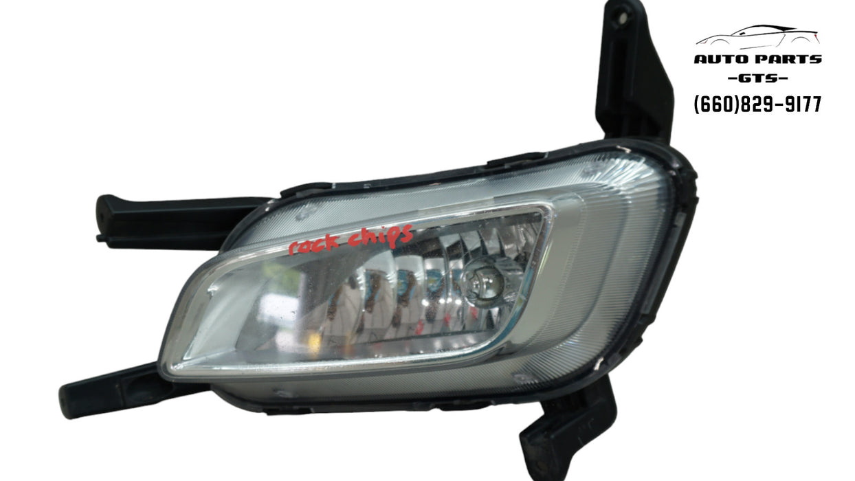 2014-2015 KIA OPTIMA FRONT LEFT DRIVER SIDE FOG LIGHT HALOGEN OEM 92202-2T5