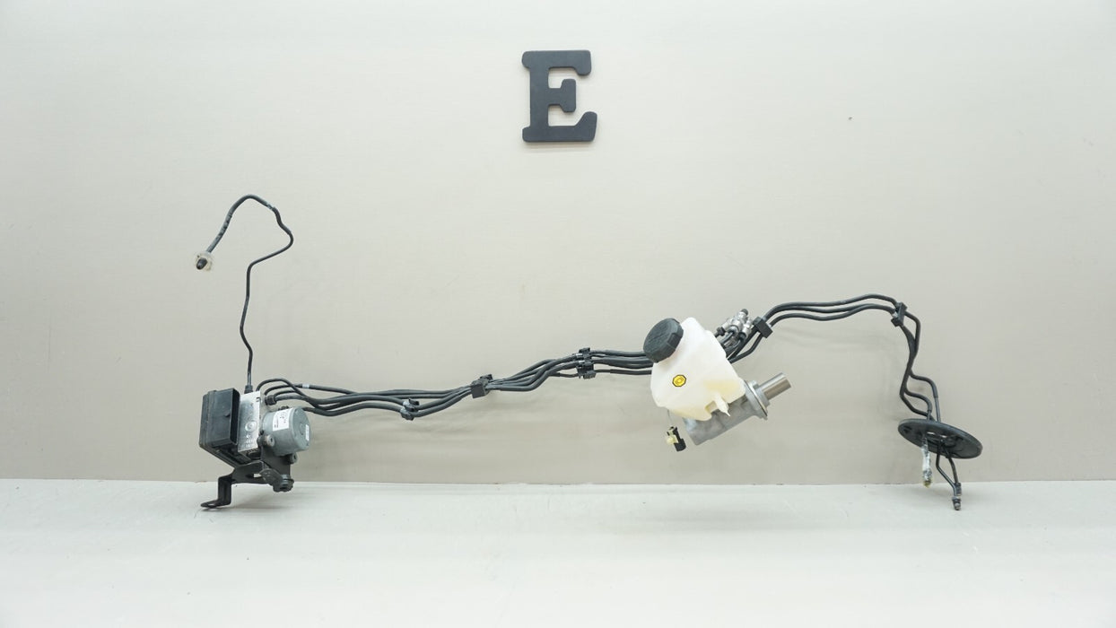 2018-2023 KIA STINGER ABS ANTI LOCK BRAKE SYSTEM ASSEMBLY OEM 58920-J5170