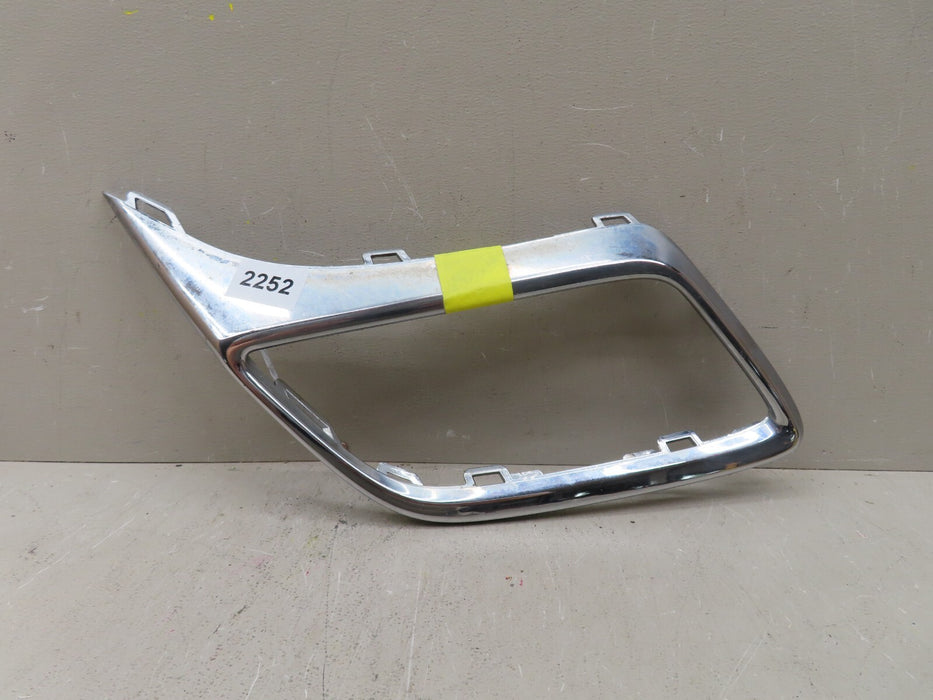 2018-2020 VOLKSWAGEN TIGUAN REAR RIGHT SIDE BUMPER COVER TRIM OEM 5NN807834